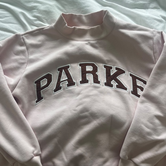 Parke Tops - Parke Sweatshirt